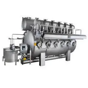 Textile Dyeing Machinery